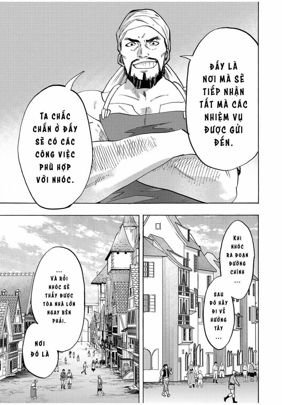 Ngao Du Tại Chốn Dị Giới Chapter 2 - 9