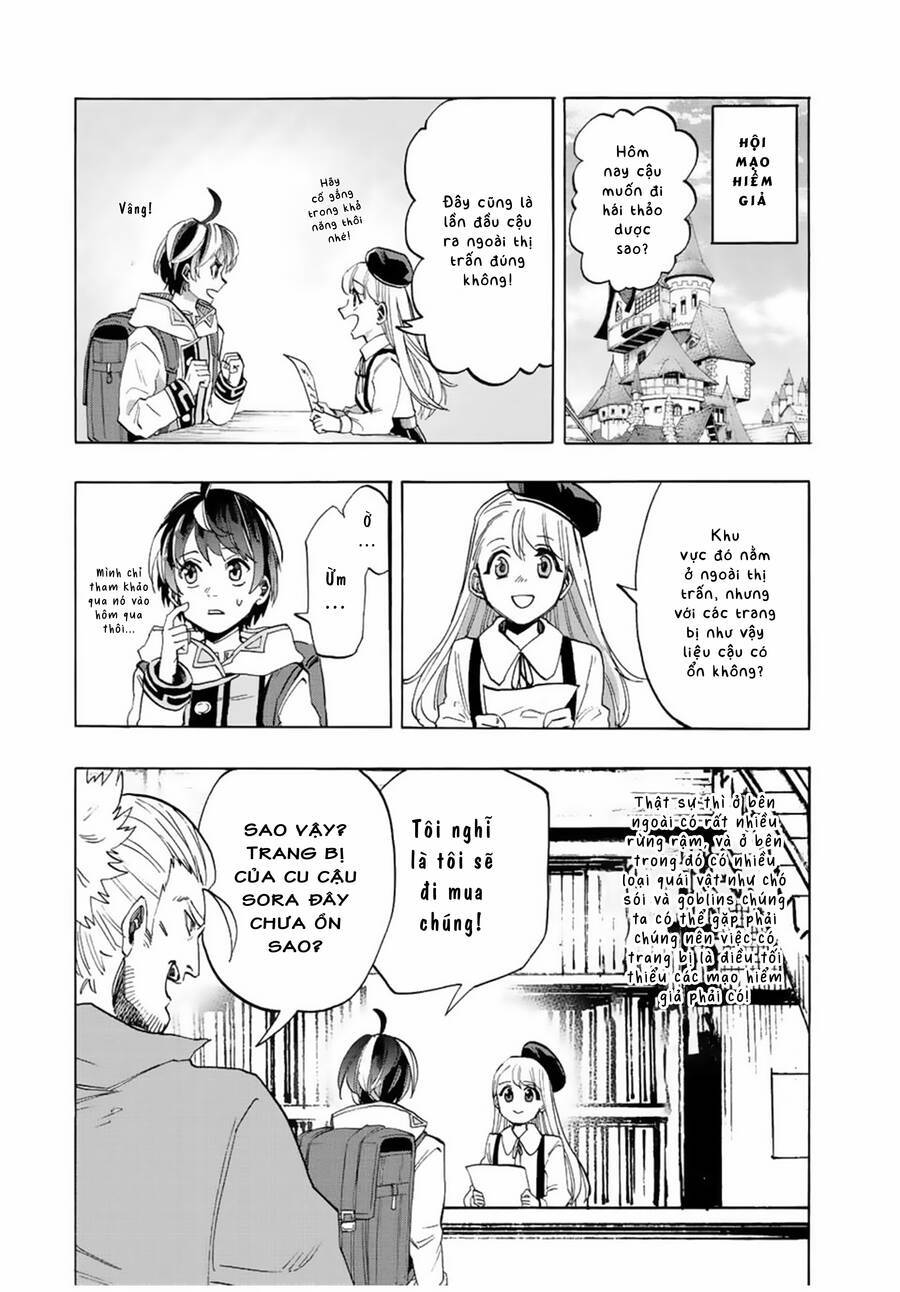 Ngao Du Tại Chốn Dị Giới Chapter 3 - 11