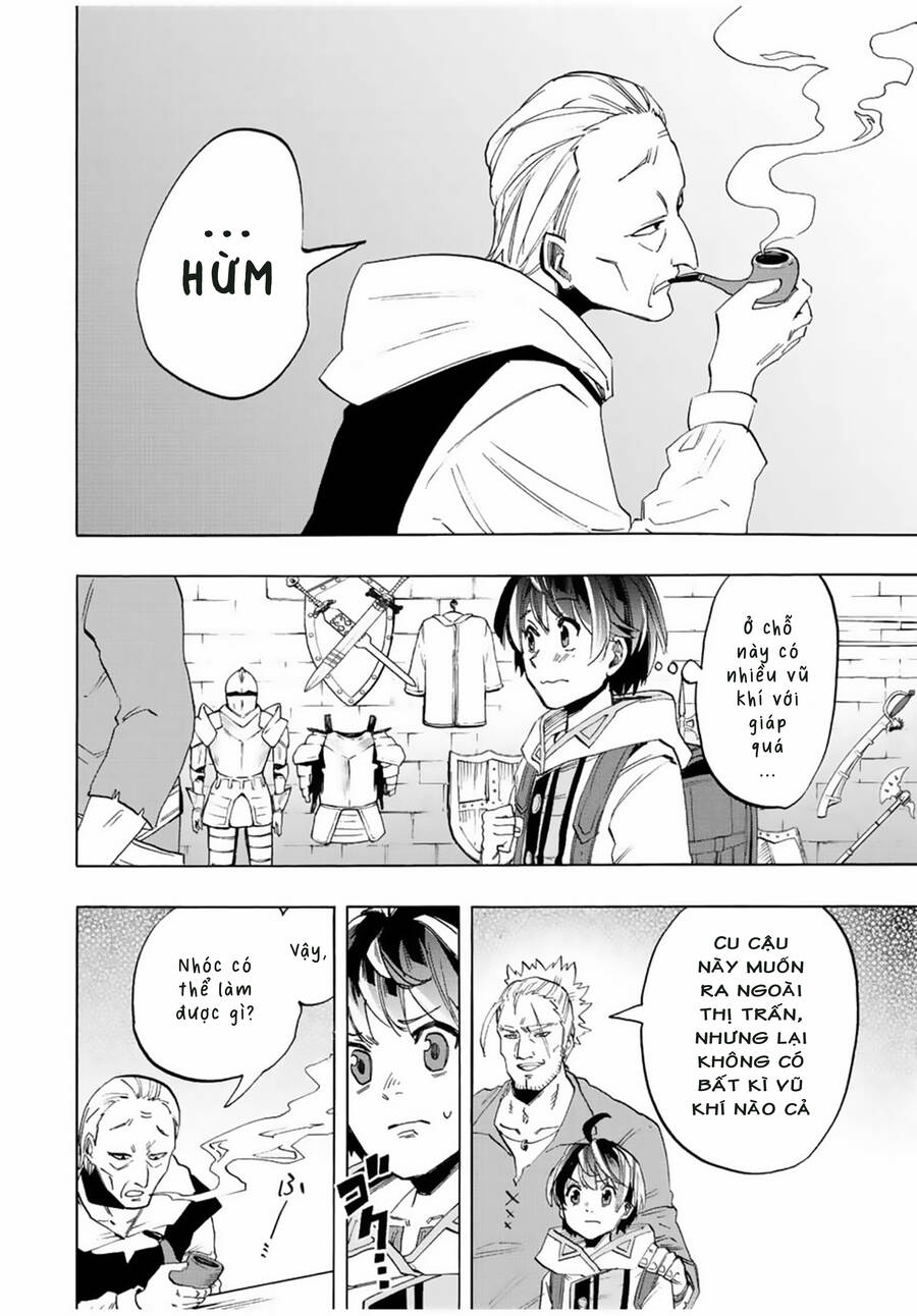 Ngao Du Tại Chốn Dị Giới Chapter 3 - 13