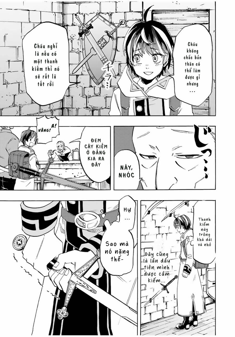 Ngao Du Tại Chốn Dị Giới Chapter 3 - 14