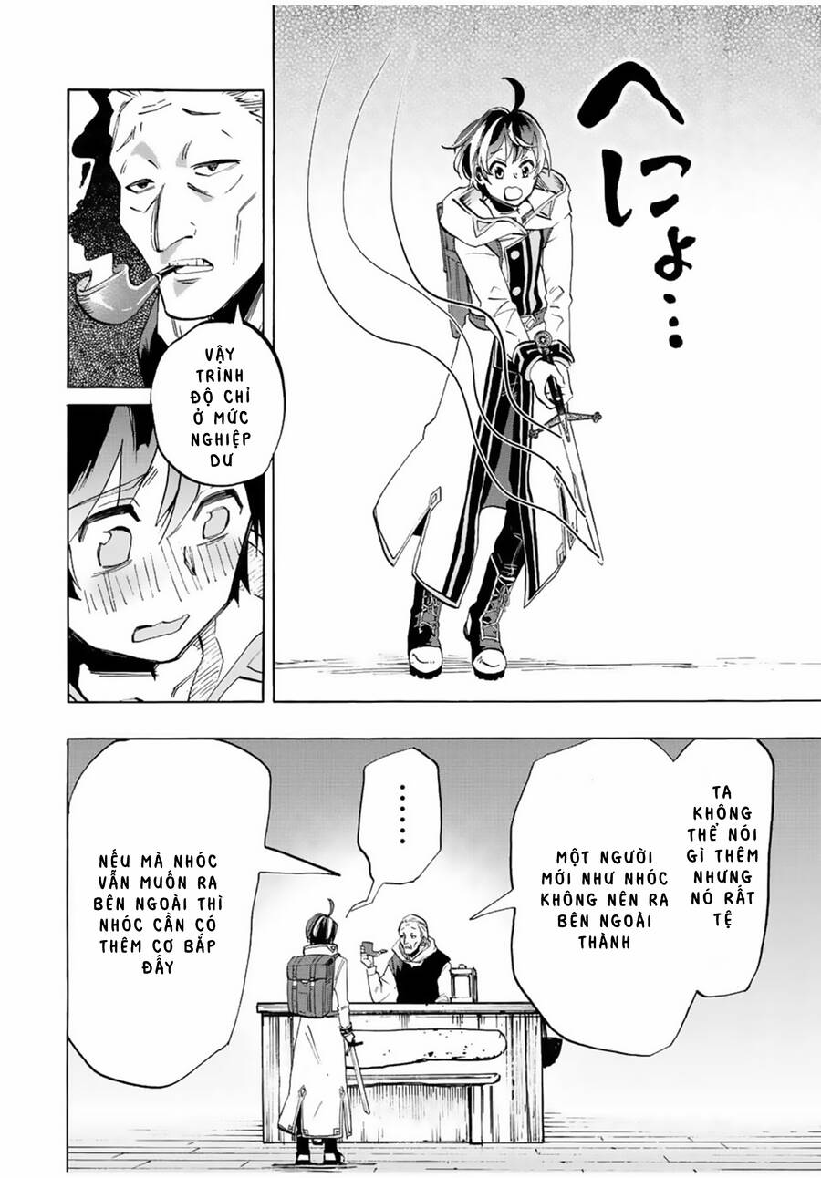 Ngao Du Tại Chốn Dị Giới Chapter 3 - 15