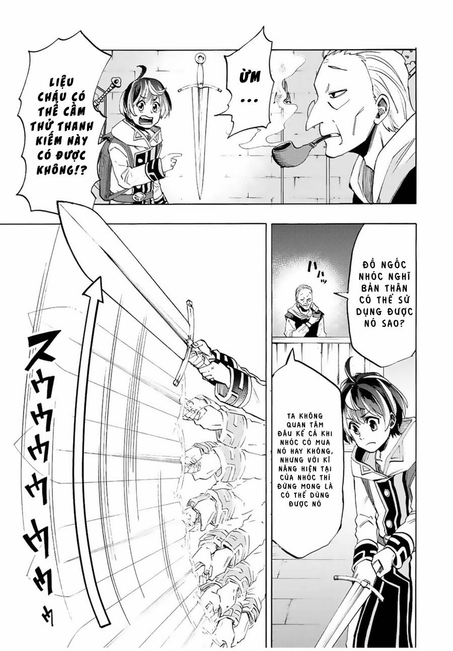 Ngao Du Tại Chốn Dị Giới Chapter 3 - 18