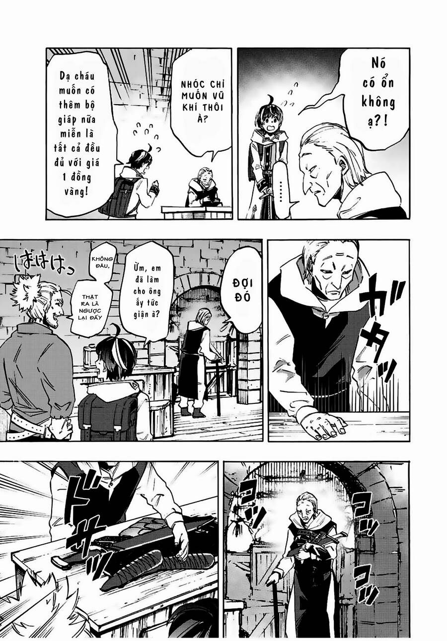 Ngao Du Tại Chốn Dị Giới Chapter 3 - 20