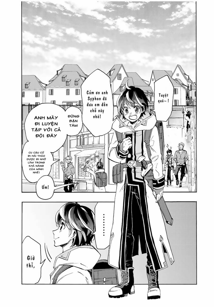 Ngao Du Tại Chốn Dị Giới Chapter 3 - 22