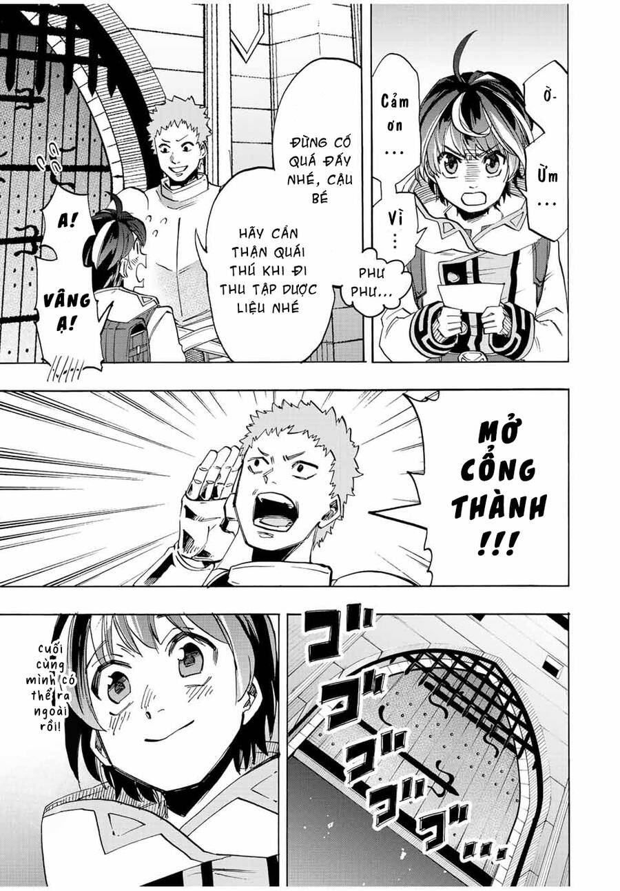 Ngao Du Tại Chốn Dị Giới Chapter 3 - 24