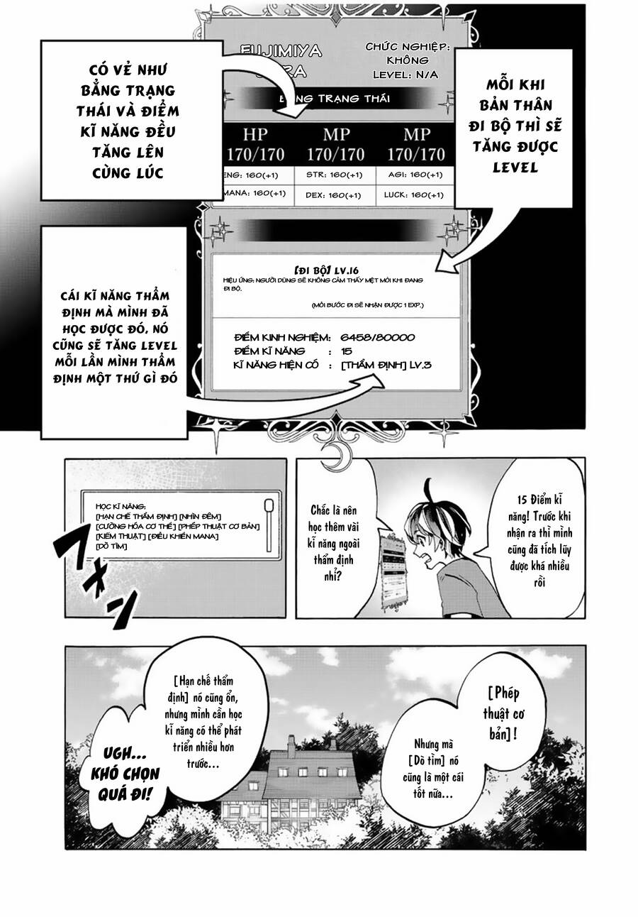 Ngao Du Tại Chốn Dị Giới Chapter 3 - 6