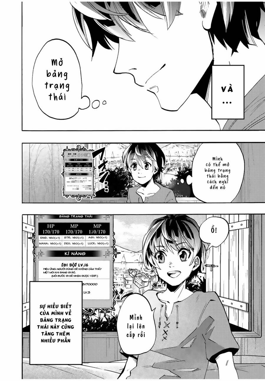 Ngao Du Tại Chốn Dị Giới Chapter 3 - 7