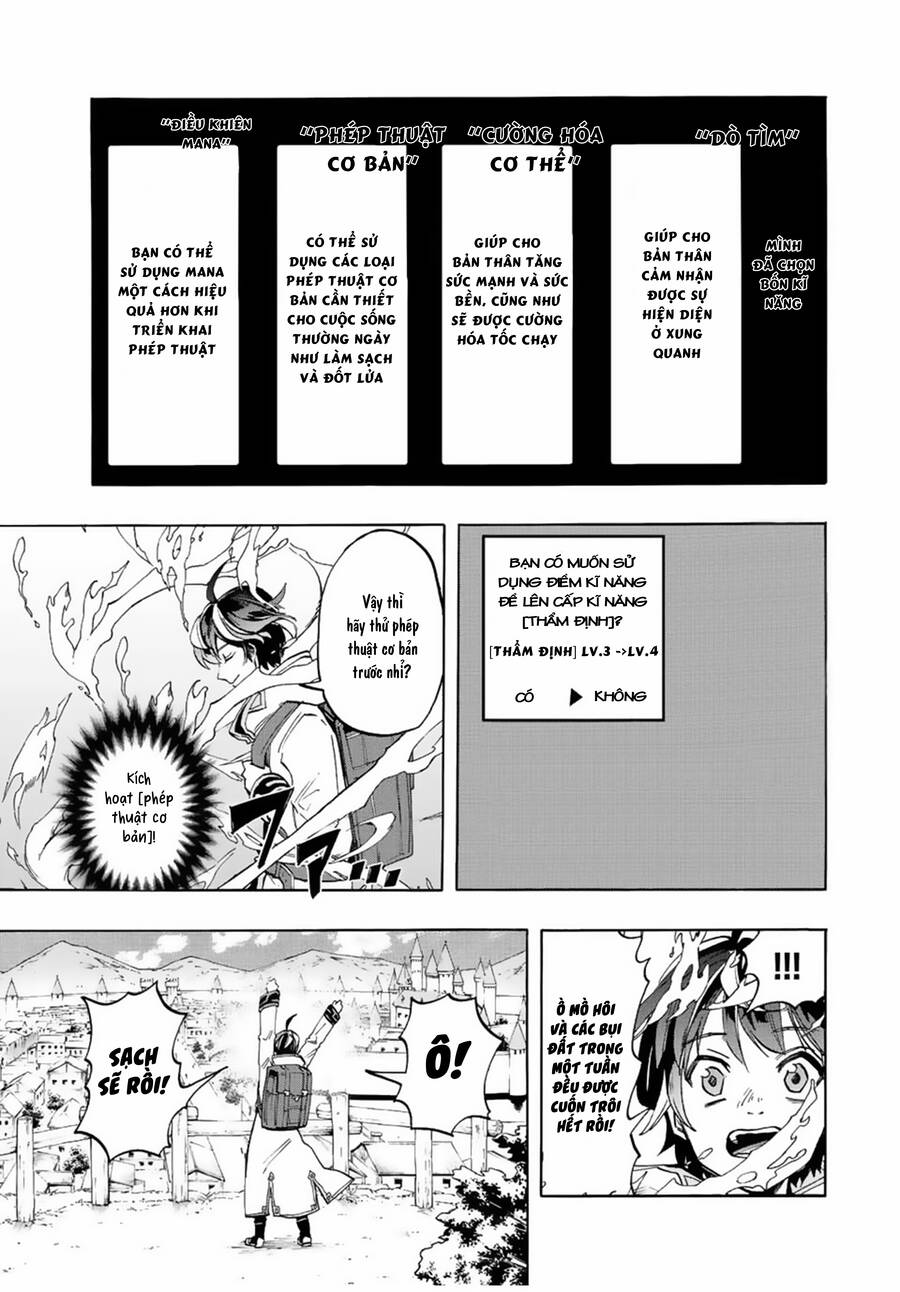 Ngao Du Tại Chốn Dị Giới Chapter 3 - 10