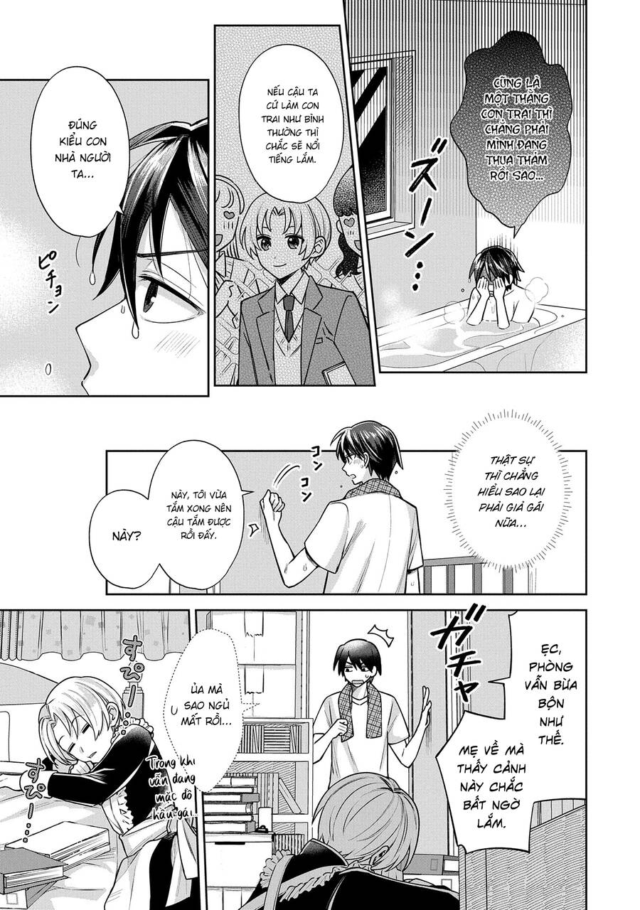 Inaho-Kun Wa Nise Kanojo No Hazu Na No Ni Chapter 4 - 7