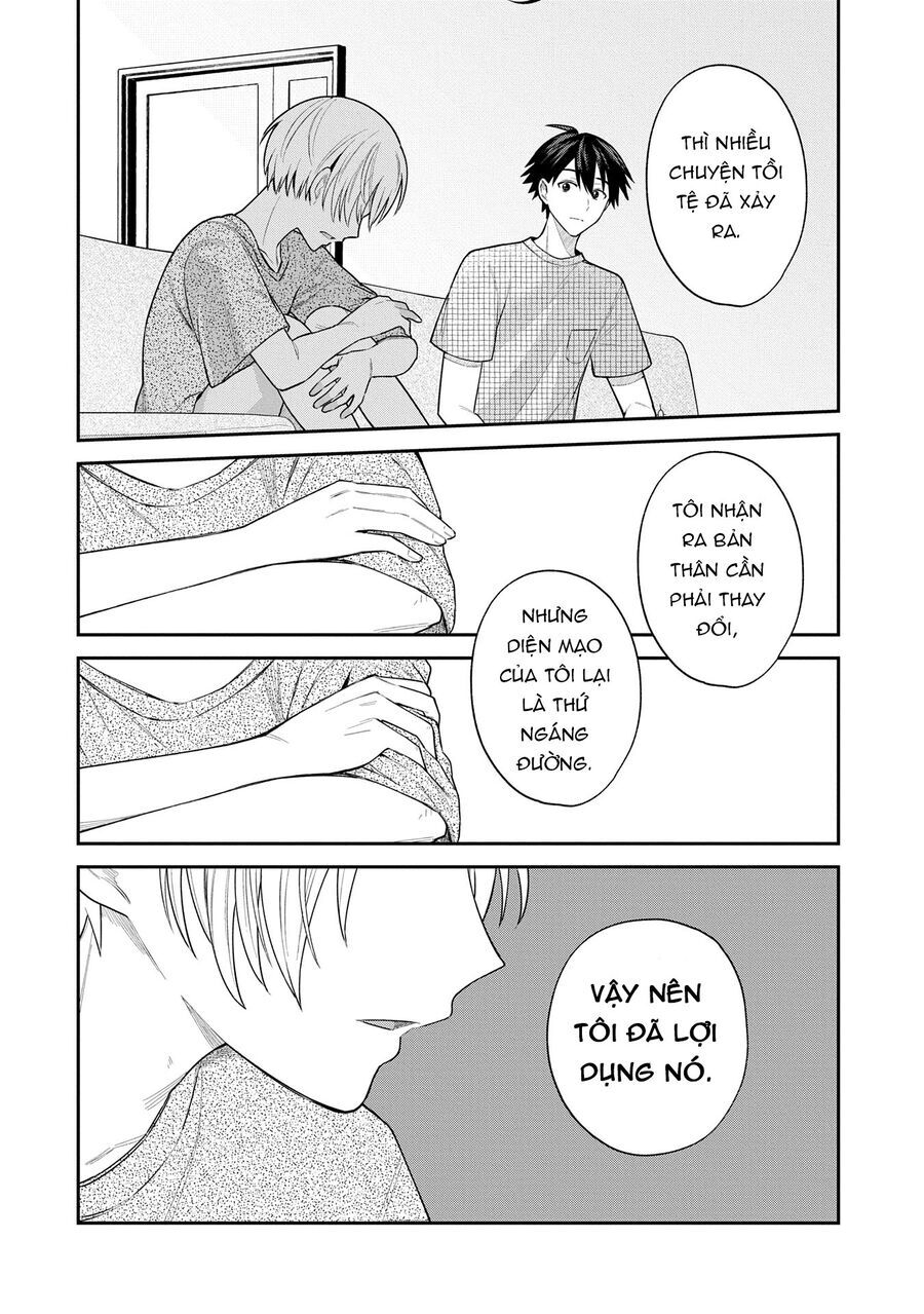 Inaho-Kun Wa Nise Kanojo No Hazu Na No Ni Chapter 7 - 12