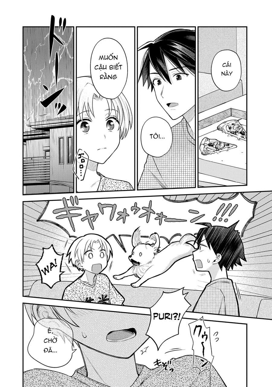 Inaho-Kun Wa Nise Kanojo No Hazu Na No Ni Chapter 7 - 14