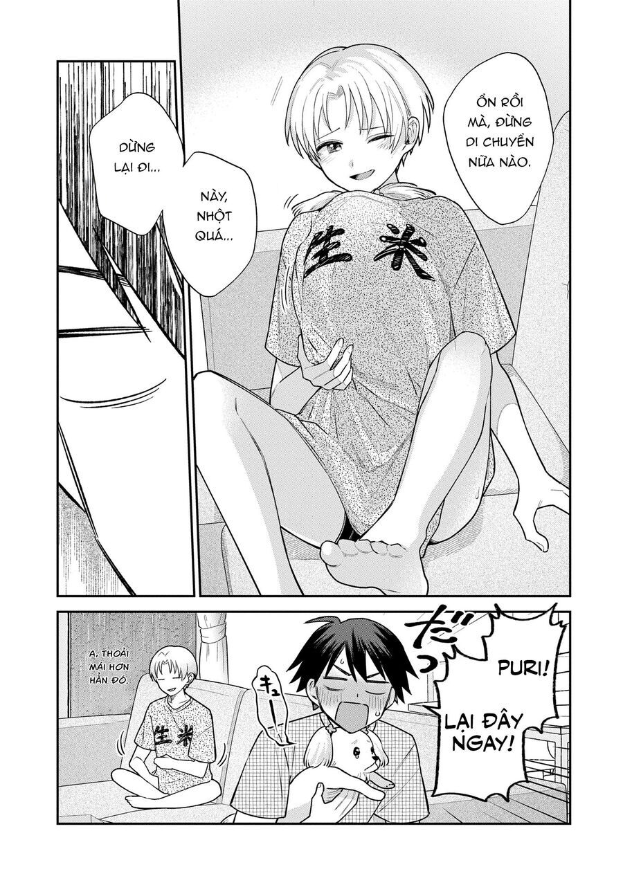 Inaho-Kun Wa Nise Kanojo No Hazu Na No Ni Chapter 7 - 15