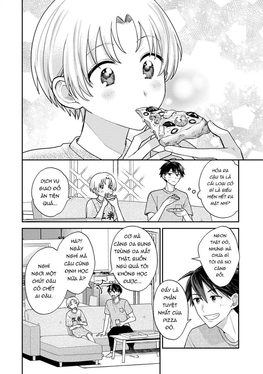 Inaho-Kun Wa Nise Kanojo No Hazu Na No Ni Chapter 7 - 6