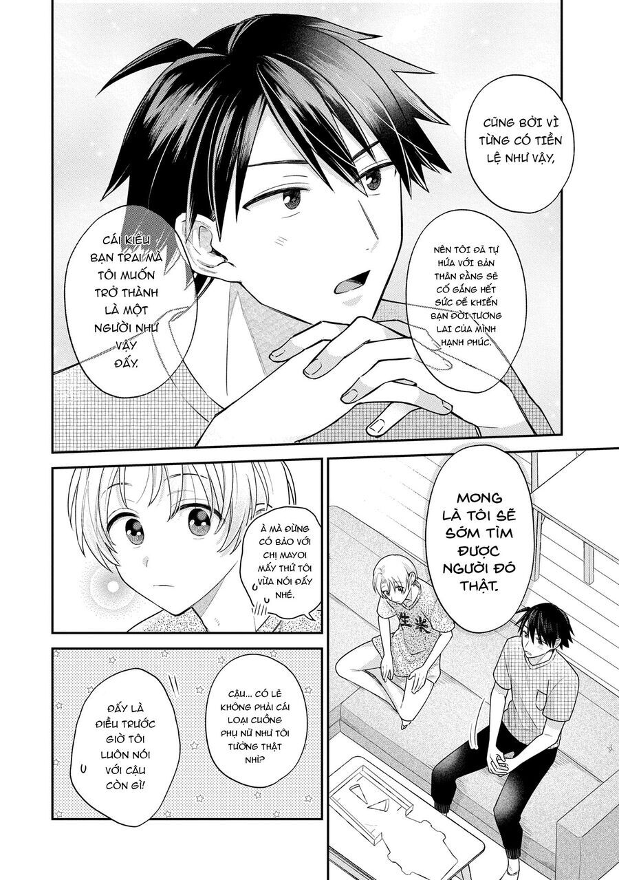 Inaho-Kun Wa Nise Kanojo No Hazu Na No Ni Chapter 7 - 10