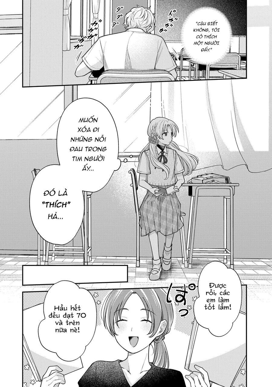 Inaho-Kun Wa Nise Kanojo No Hazu Na No Ni Chapter 9.2 - 11