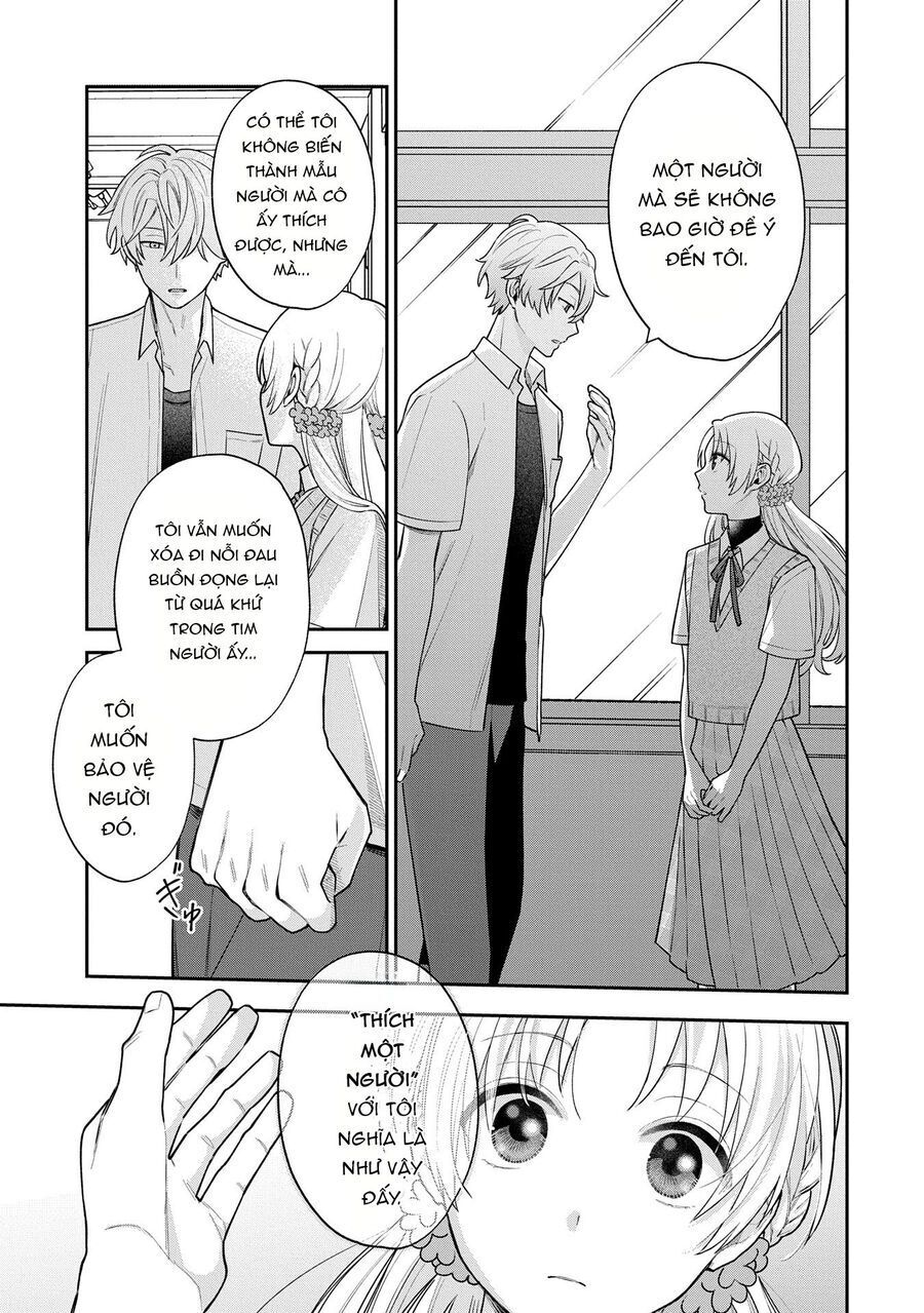 Inaho-Kun Wa Nise Kanojo No Hazu Na No Ni Chapter 9.2 - 4
