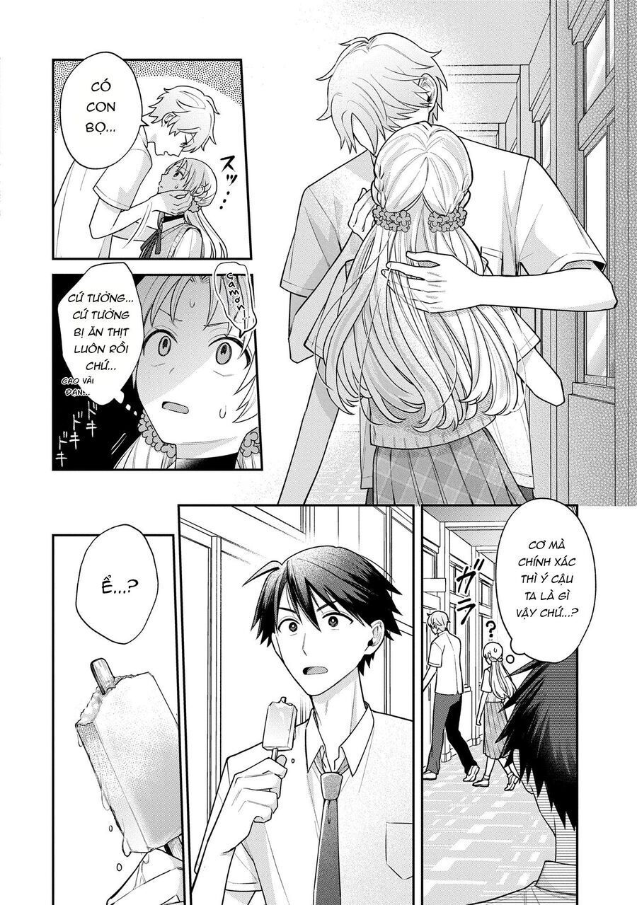 Inaho-Kun Wa Nise Kanojo No Hazu Na No Ni Chapter 9.2 - 5