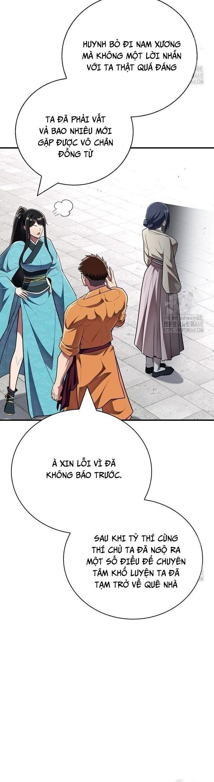 Huấn Luyện Viên Murim Thiên Tài Chapter 60 - 13