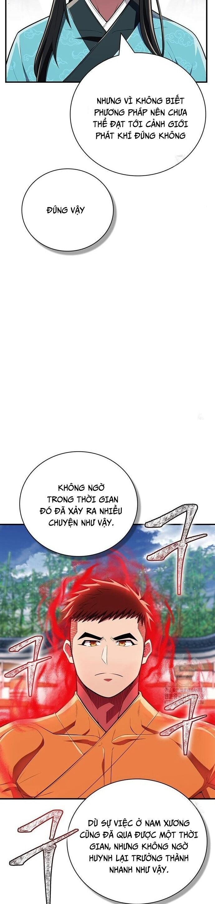 Huấn Luyện Viên Murim Thiên Tài Chapter 60 - 18