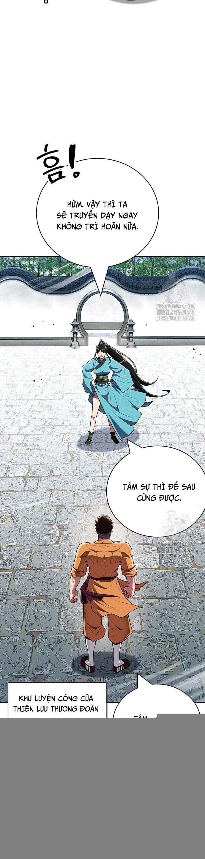 Huấn Luyện Viên Murim Thiên Tài Chapter 60 - 19