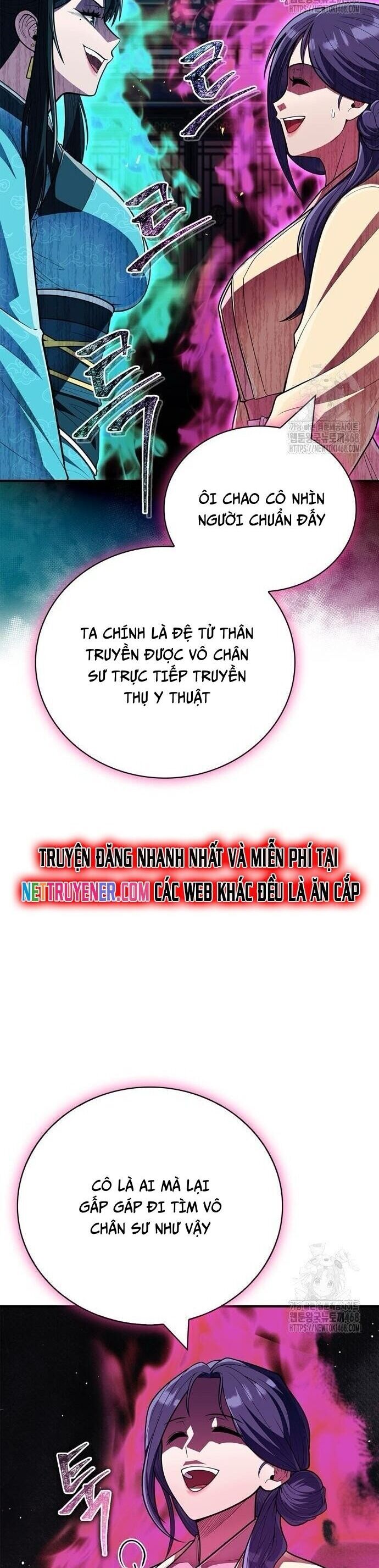 Huấn Luyện Viên Murim Thiên Tài Chapter 60 - 3