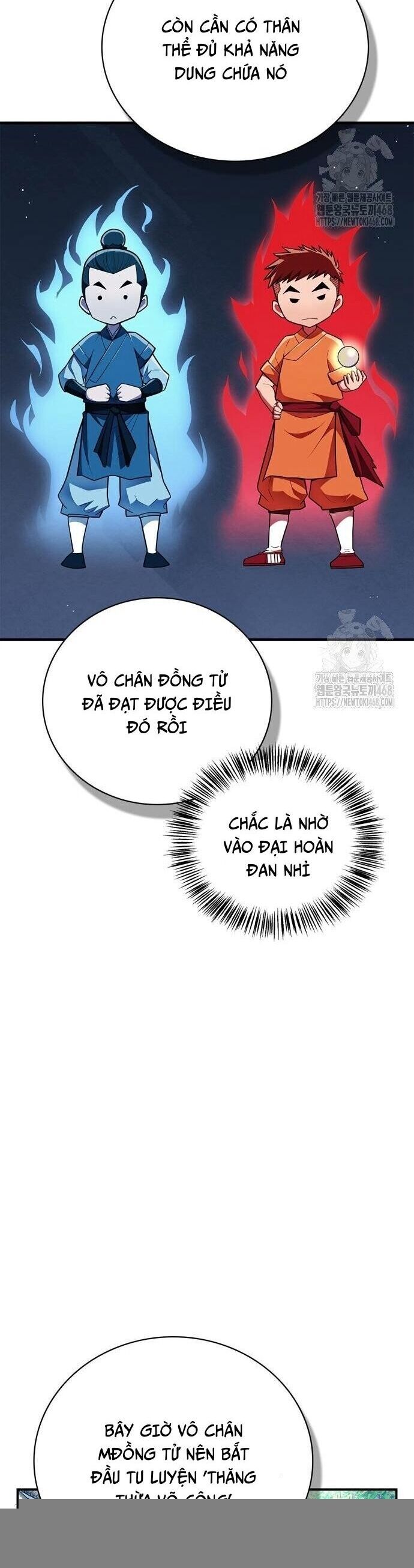 Huấn Luyện Viên Murim Thiên Tài Chapter 60 - 21