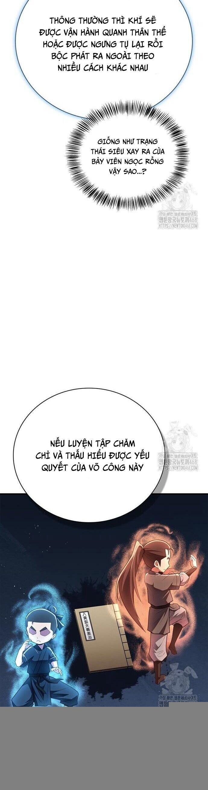 Huấn Luyện Viên Murim Thiên Tài Chapter 60 - 23