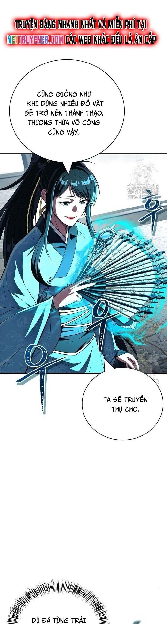 Huấn Luyện Viên Murim Thiên Tài Chapter 60 - 27