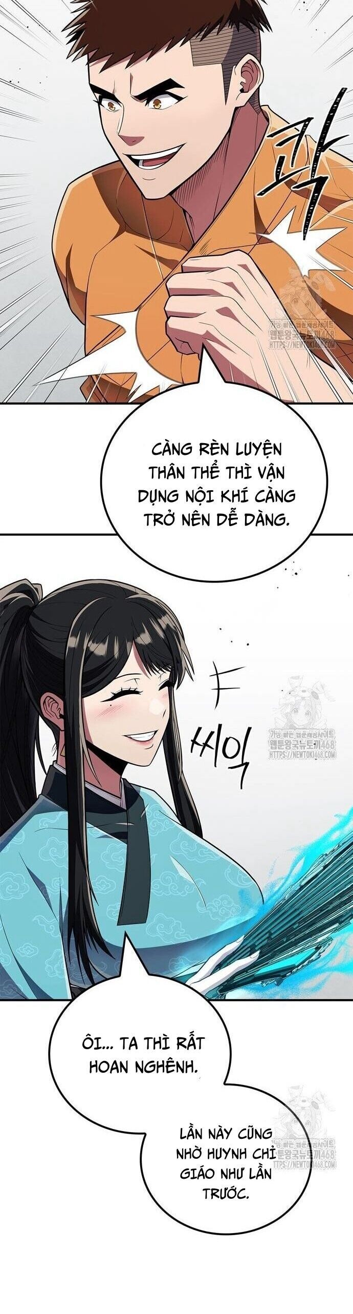 Huấn Luyện Viên Murim Thiên Tài Chapter 60 - 29