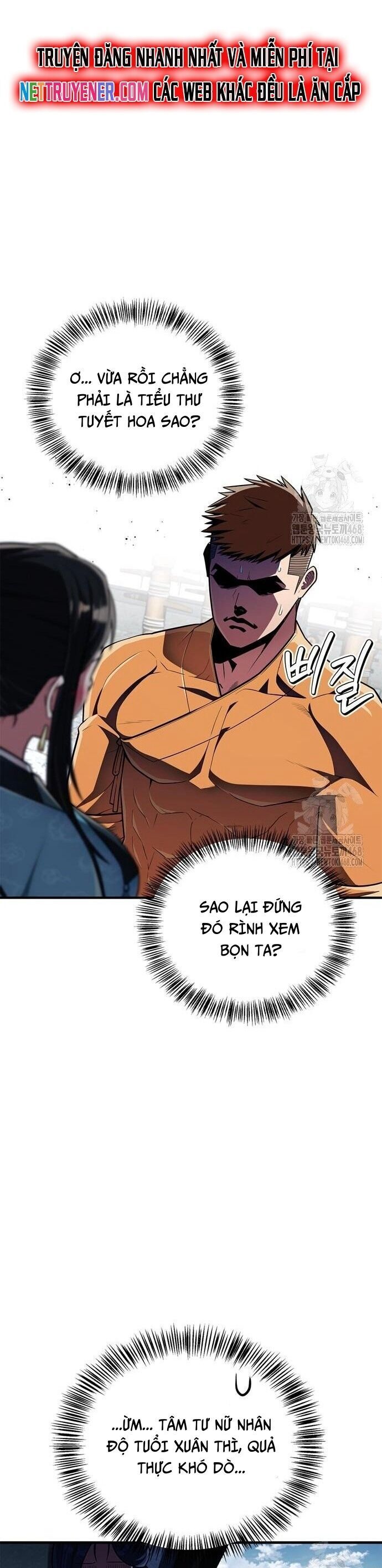 Huấn Luyện Viên Murim Thiên Tài Chapter 60 - 32
