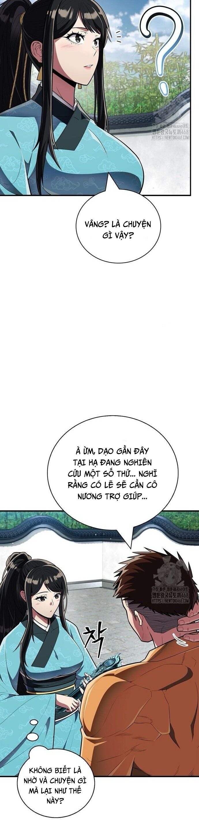 Huấn Luyện Viên Murim Thiên Tài Chapter 60 - 34
