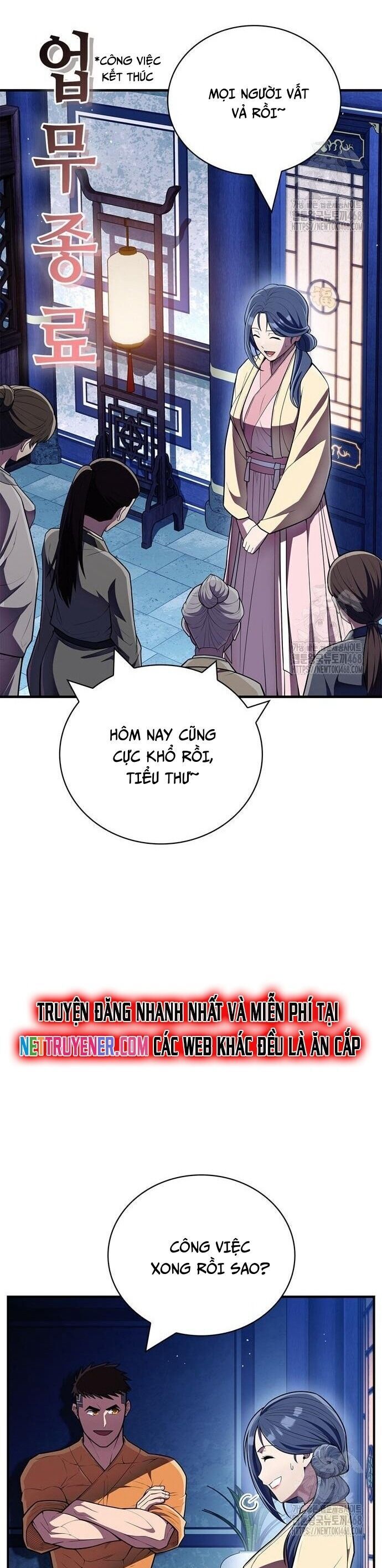 Huấn Luyện Viên Murim Thiên Tài Chapter 60 - 36