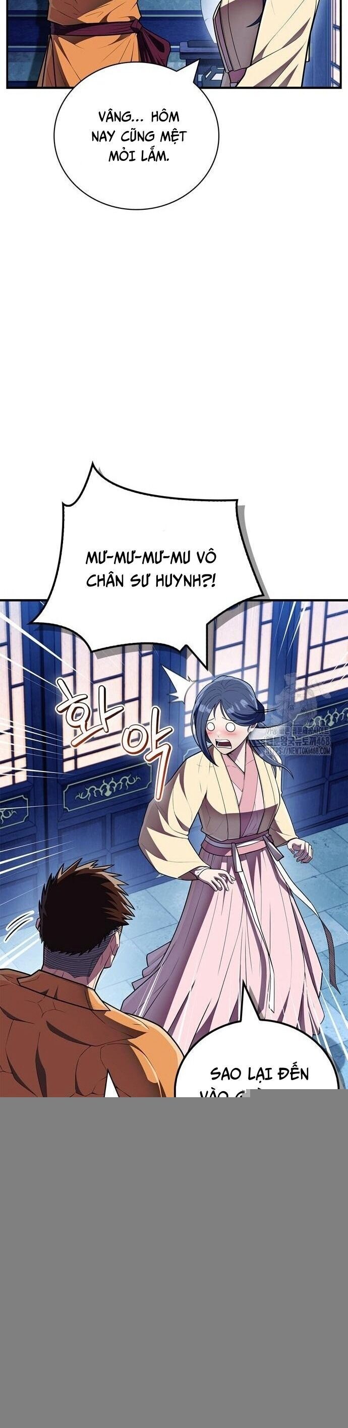 Huấn Luyện Viên Murim Thiên Tài Chapter 60 - 37