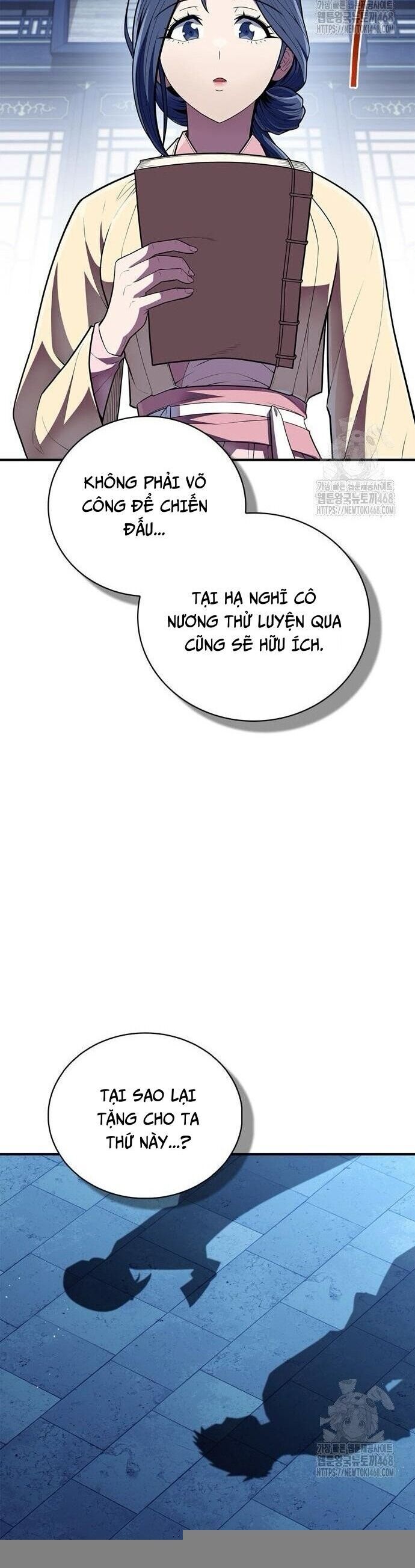 Huấn Luyện Viên Murim Thiên Tài Chapter 60 - 39