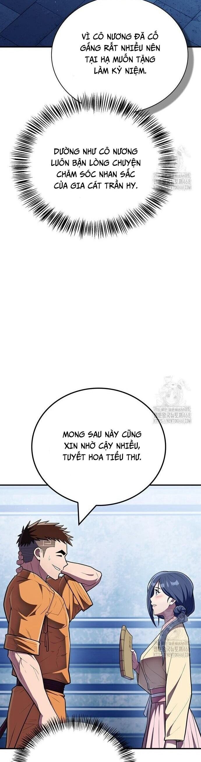 Huấn Luyện Viên Murim Thiên Tài Chapter 60 - 40
