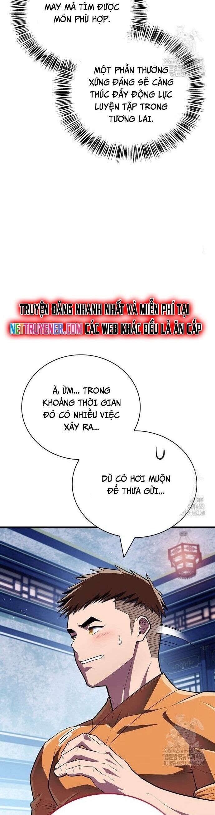 Huấn Luyện Viên Murim Thiên Tài Chapter 60 - 41