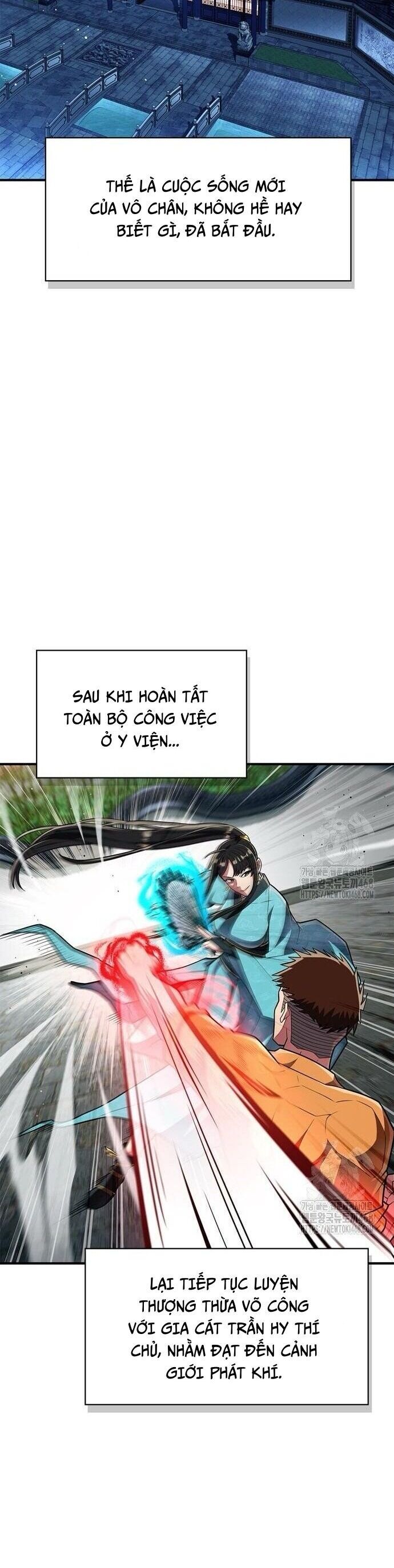 Huấn Luyện Viên Murim Thiên Tài Chapter 60 - 49