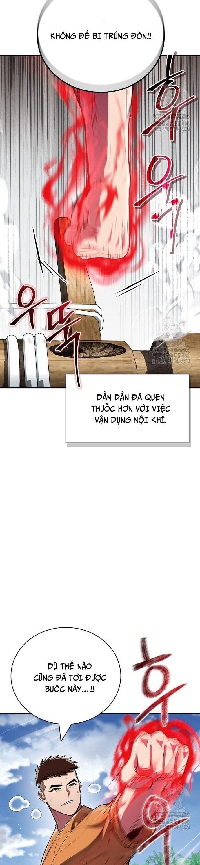 Huấn Luyện Viên Murim Thiên Tài Chapter 60 - 52