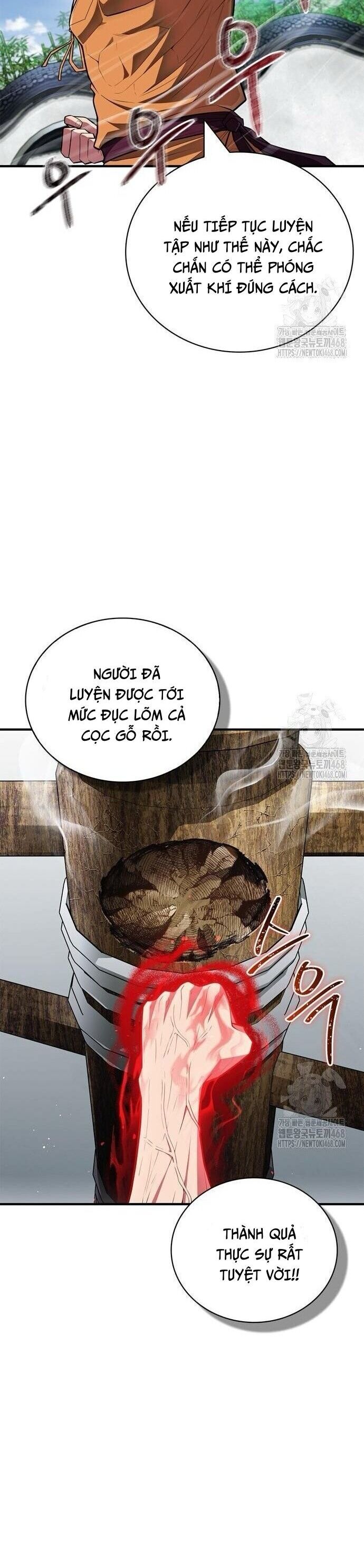 Huấn Luyện Viên Murim Thiên Tài Chapter 60 - 53