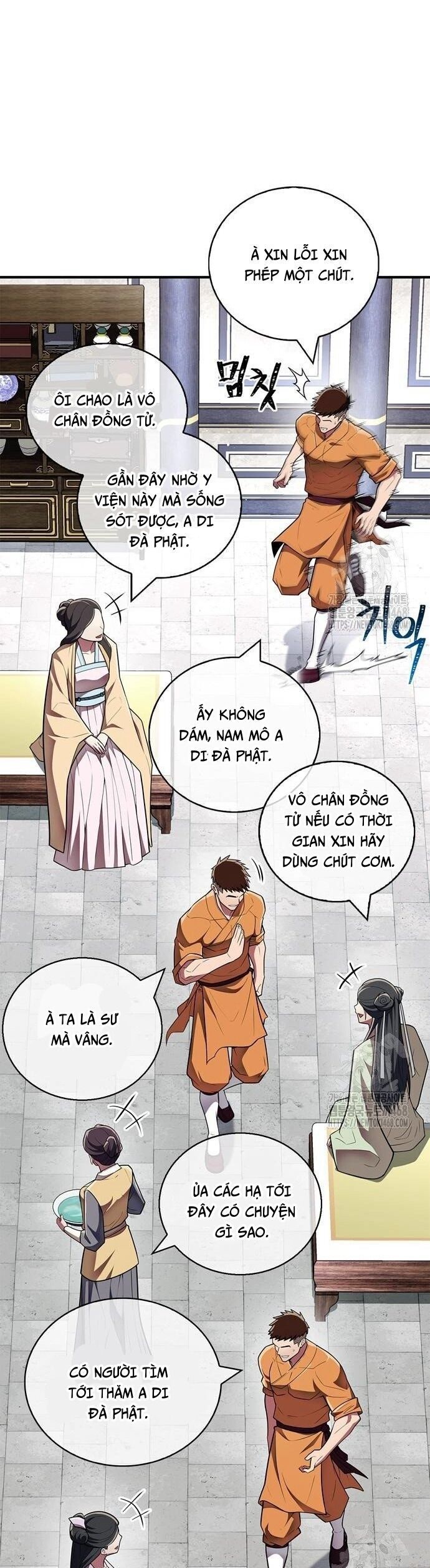 Huấn Luyện Viên Murim Thiên Tài Chapter 60 - 8