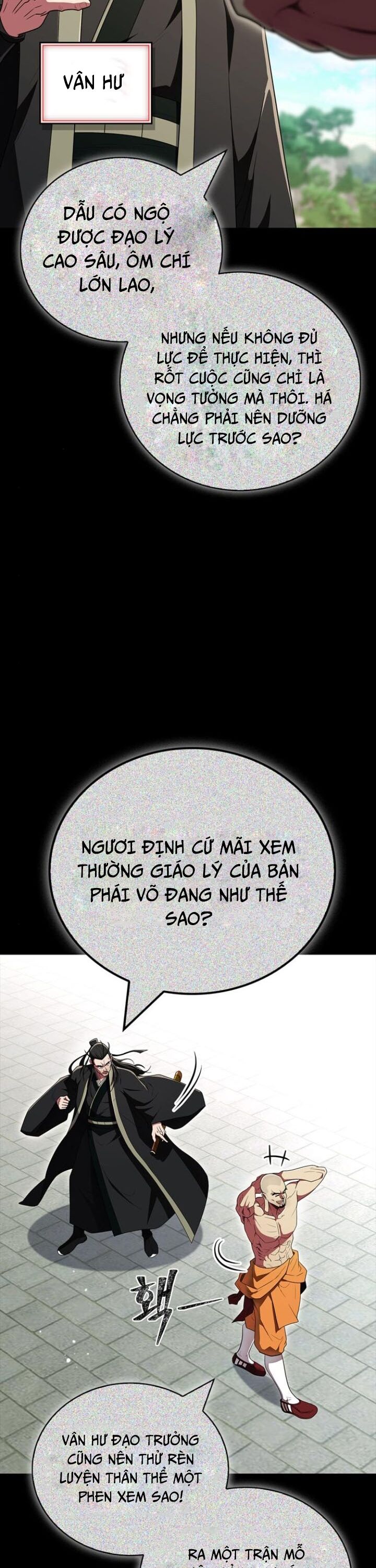 Huấn Luyện Viên Murim Thiên Tài Chapter 64 - 3