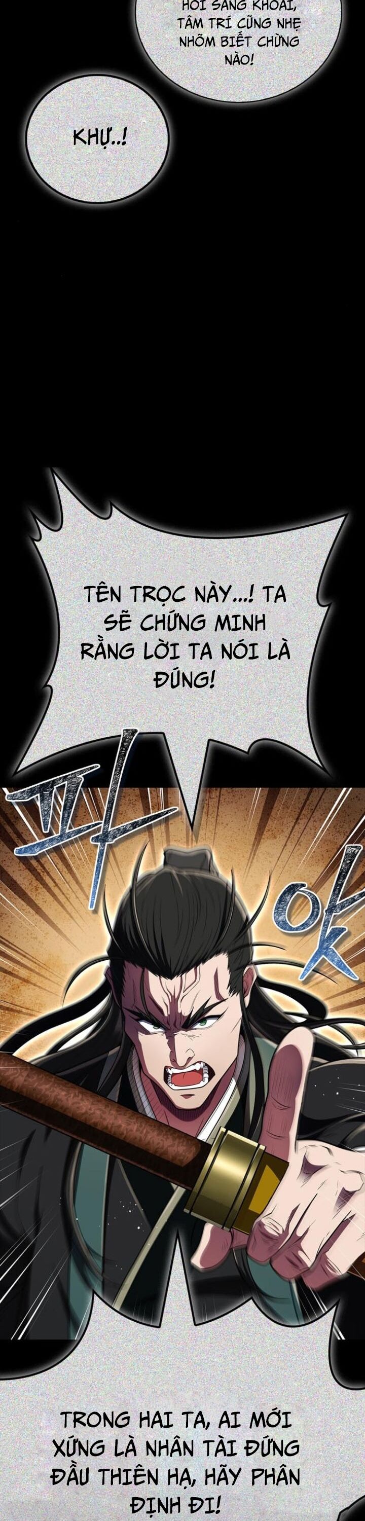 Huấn Luyện Viên Murim Thiên Tài Chapter 64 - 4