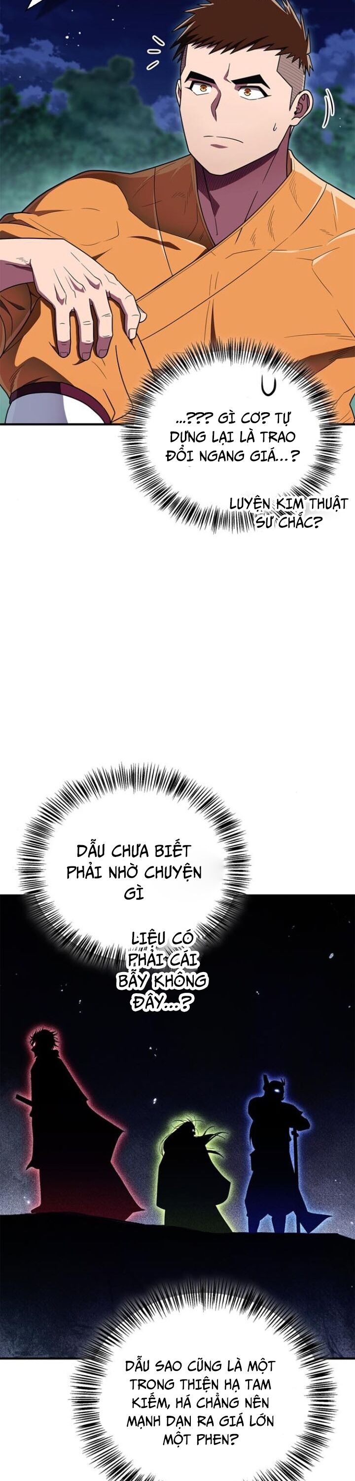 Huấn Luyện Viên Murim Thiên Tài Chapter 64 - 47