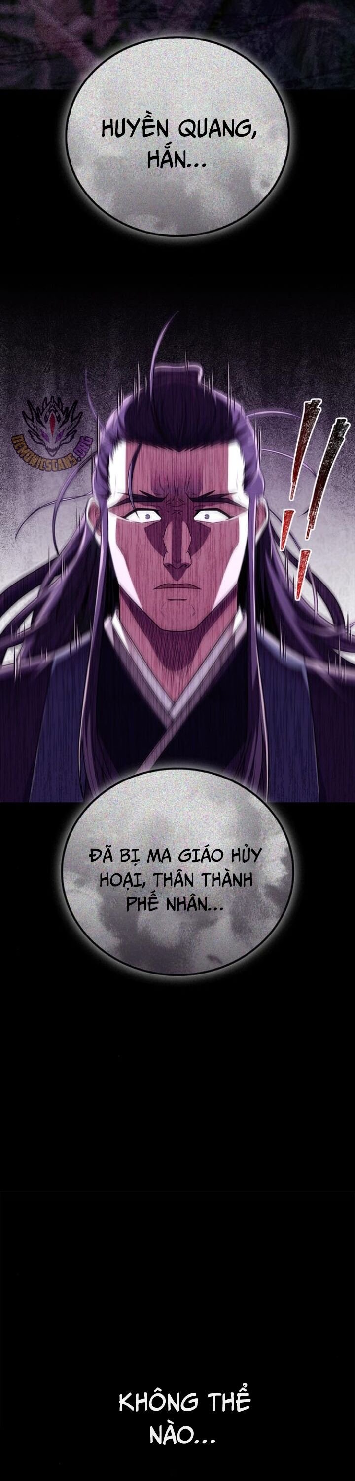 Huấn Luyện Viên Murim Thiên Tài Chapter 64 - 8