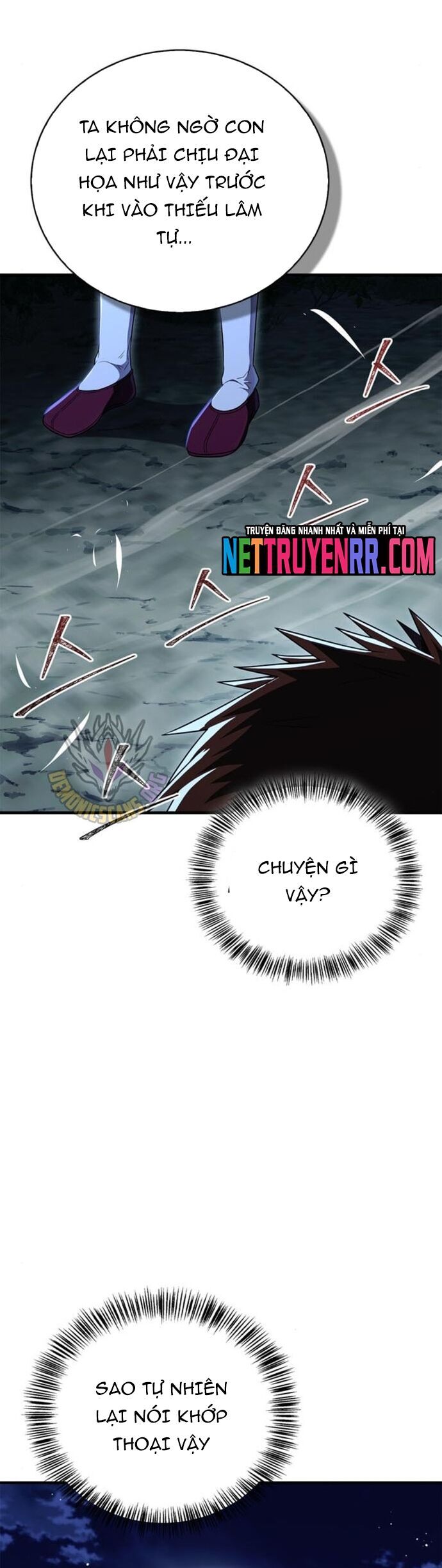 Huấn Luyện Viên Murim Thiên Tài Chapter 65 - 20