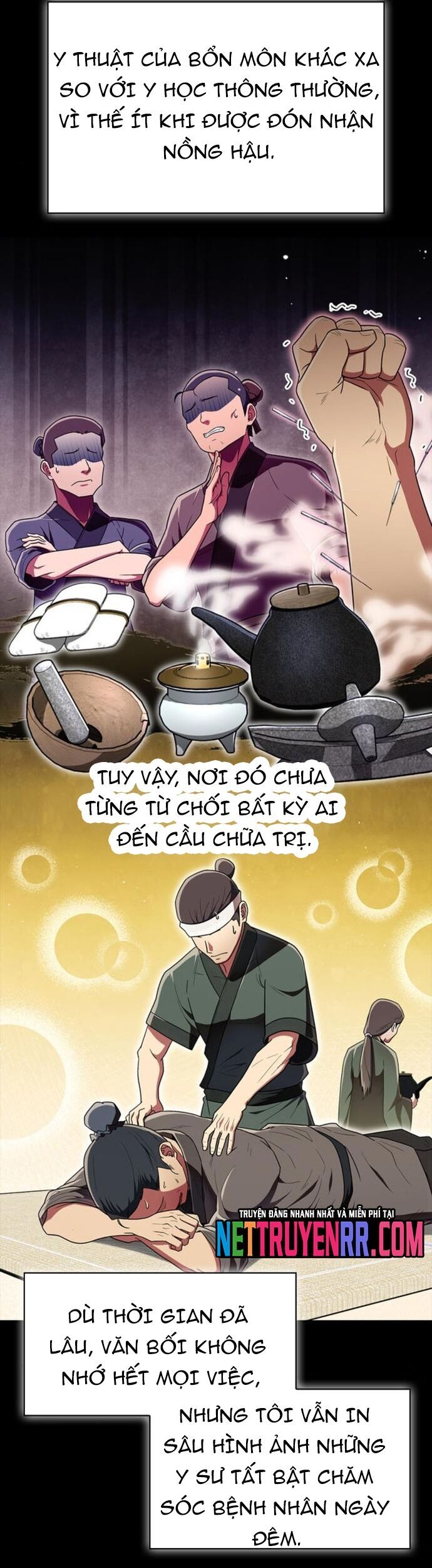 Huấn Luyện Viên Murim Thiên Tài Chapter 65 - 3