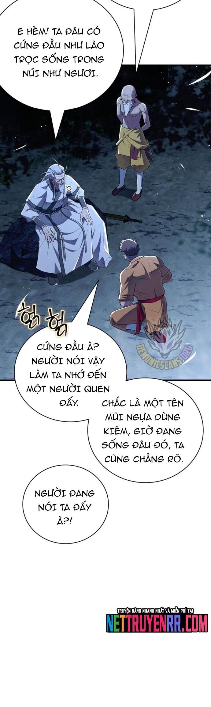 Huấn Luyện Viên Murim Thiên Tài Chapter 65 - 24