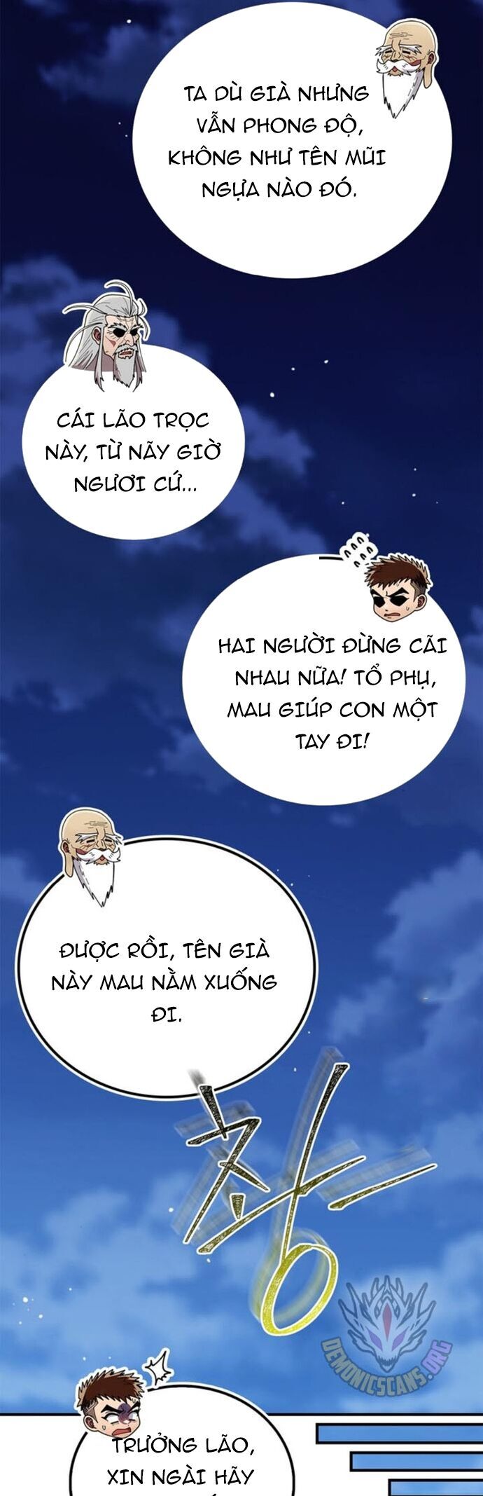 Huấn Luyện Viên Murim Thiên Tài Chapter 65 - 27
