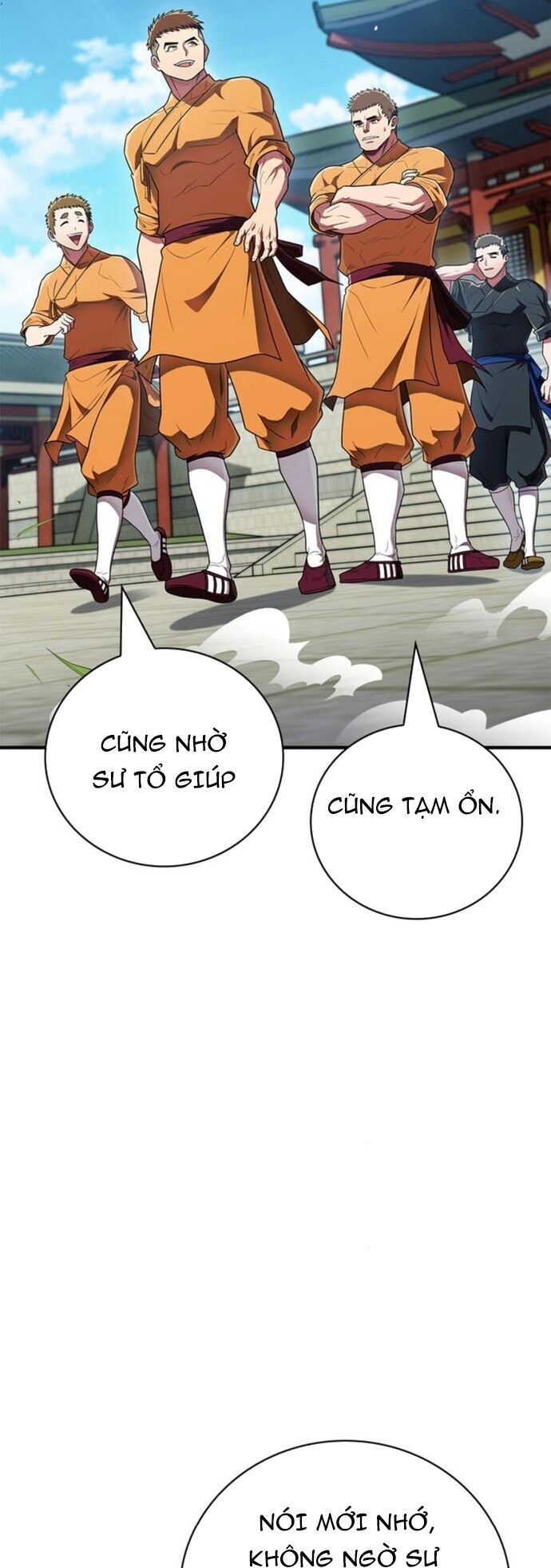 Huấn Luyện Viên Murim Thiên Tài Chapter 65 - 59