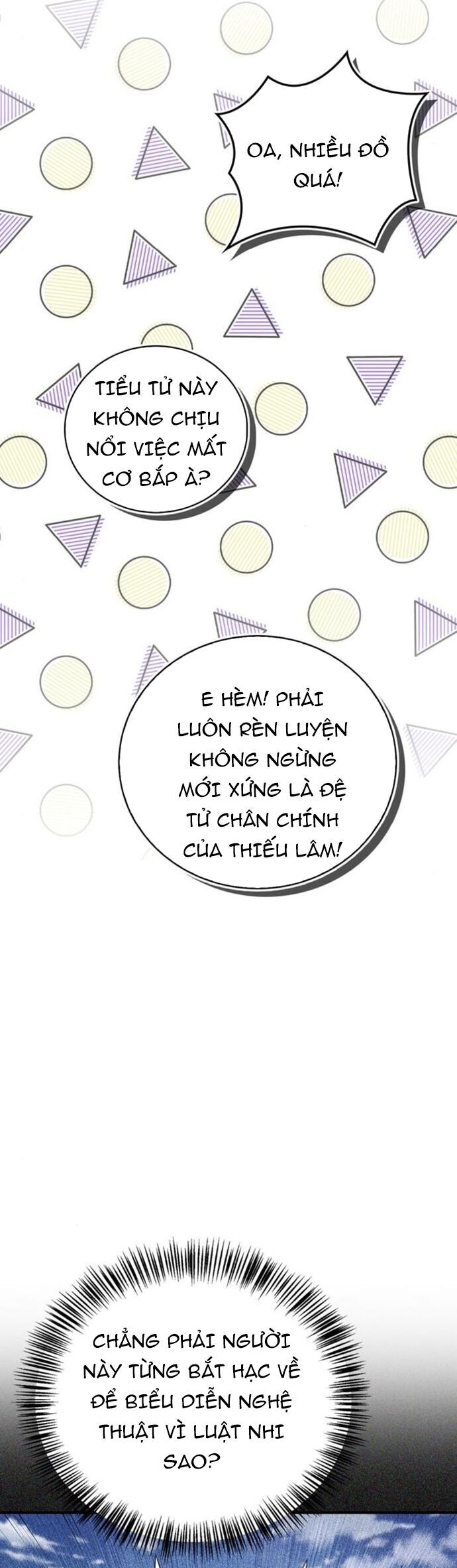 Huấn Luyện Viên Murim Thiên Tài Chapter 65 - 67
